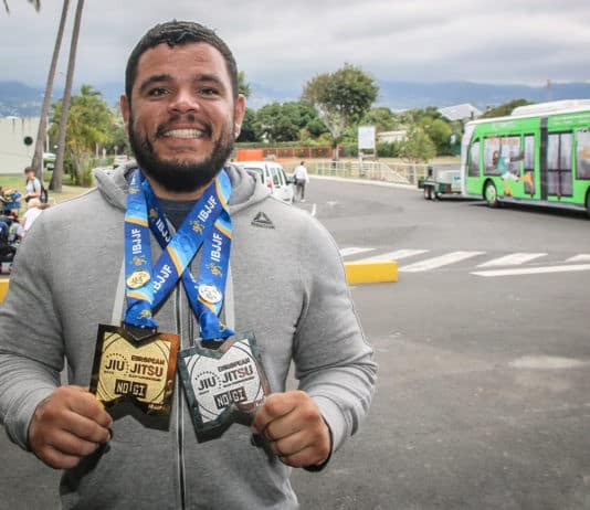 L’or et l’argent pour Jonas