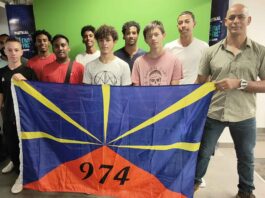 Championnat de France pour huit jeunes