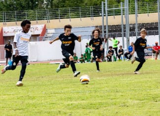 L’AS Bretagne remporte l’Orange Cup 2025