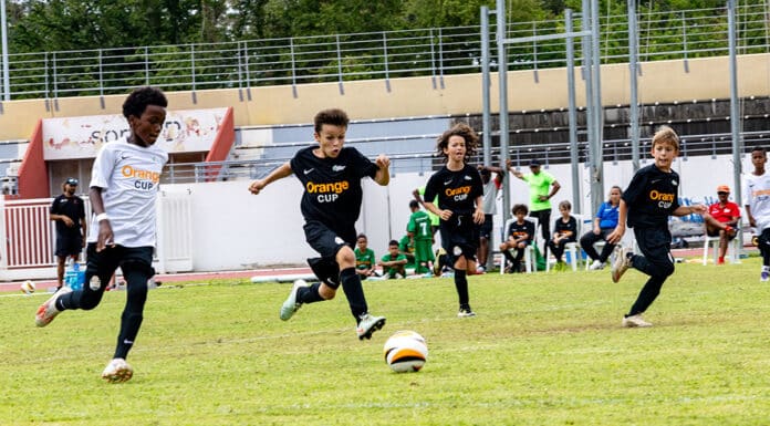 L’AS Bretagne remporte l’Orange Cup 2025