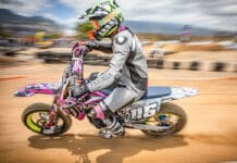 Supermotard : des locaux affamés !