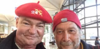 Disparition d’un pionnier de la photographie du trail, Patrick Lauret