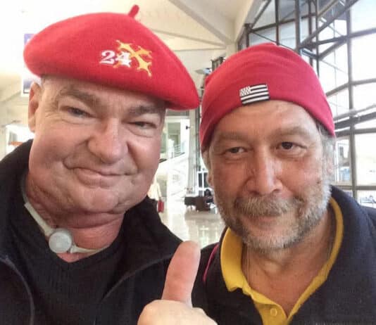 Disparition d’un pionnier de la photographie du trail, Patrick Lauret