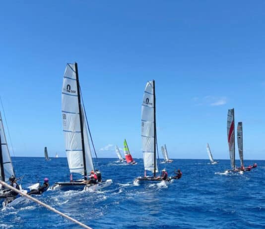 Run Kréolia : les leaders confirment