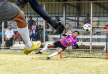 Tournoi Kale Sa au Stade de l’Est