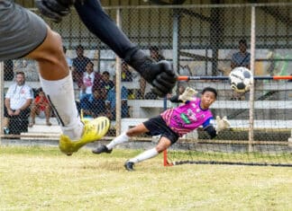 Tournoi Kale Sa au Stade de l’Est