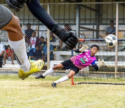 Tournoi Kale Sa au Stade de l’Est