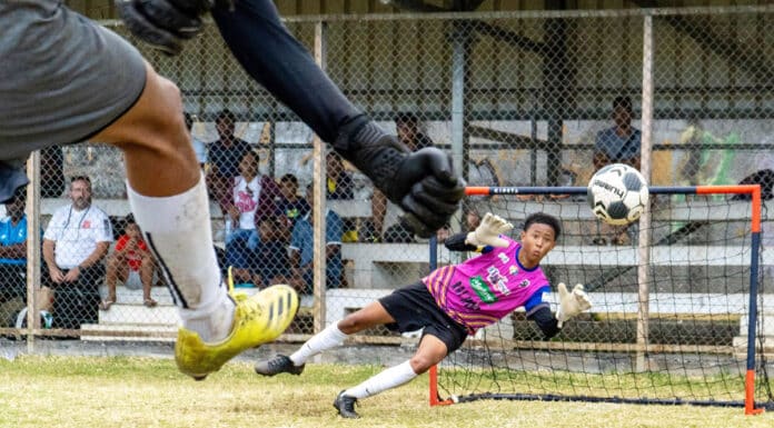 Tournoi Kale Sa au Stade de l’Est