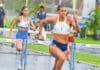 Meeting international d’athlétisme de l’océan Indien : des centaines d’athlètes à l’Étang-Salé
