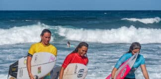 Bahia Frediani et Gatien Delahaye s’imposent en Guadeloupe