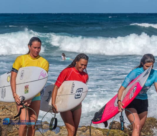 Bahia Frediani et Gatien Delahaye s’imposent en Guadeloupe