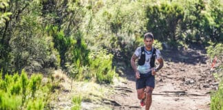 Anthony Payet vainqueur de la Transvolcano