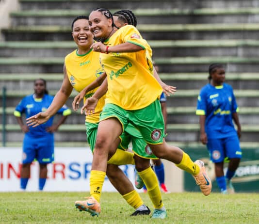 Les Dionysiennes remportent le trophée des Champions