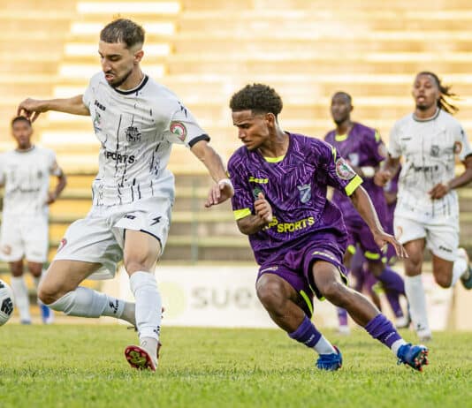 Imbattable Saint-Pierroise