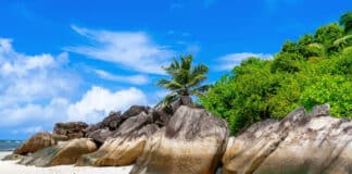 Seychelles Nature Trail le 16 mai