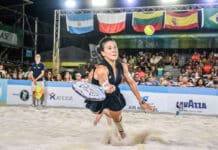 Un final en or aux Brisants