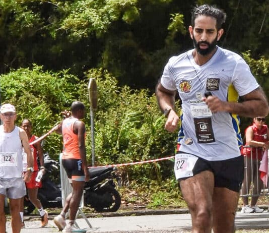 Courir ensemble positivement avec nos différences