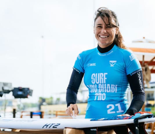 Johanne Defay obtient une Wildcard maternité pour le CT 2027