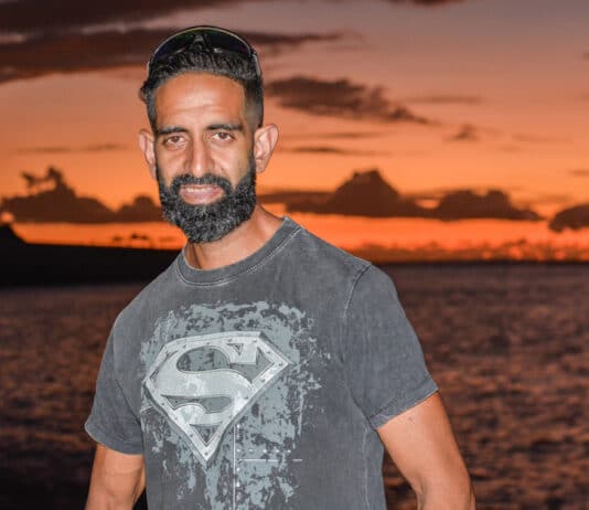 La folle remontada d’Irchaade Ghanty sur l’Ultra-Terrestre
