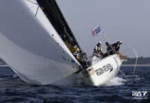 L’équipage La Réunion aux portes du podium