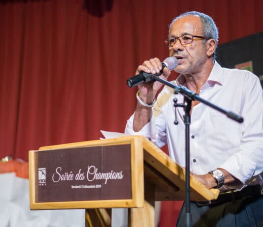 Disparition d’Alain Couderc