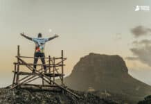 Dodo Trail 2026 : une centaine de Réunionnais au départ