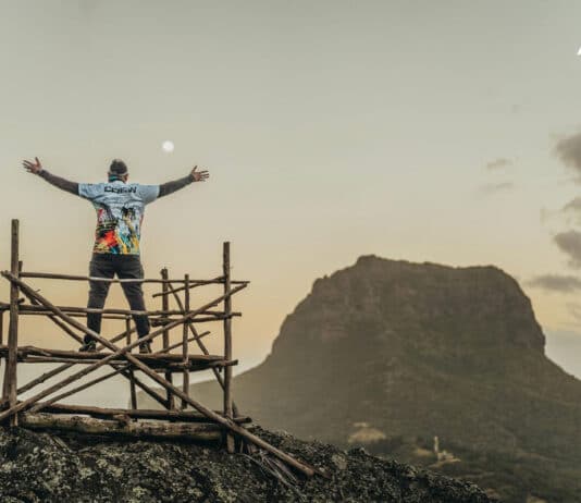 Dodo Trail 2026 : une centaine de Réunionnais au départ