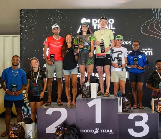 Dodo Trail 2026 : Les Réunionnais sur les podiums