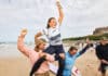 Alice Lemoigne remporte son 7e titre au Boardmasters Longboard Pro