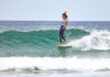 Alice Lemoigne aux Mondiaux de longboard 2026