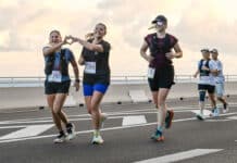 Tumsing Monnatlala remporte le Marathon de la Corniche