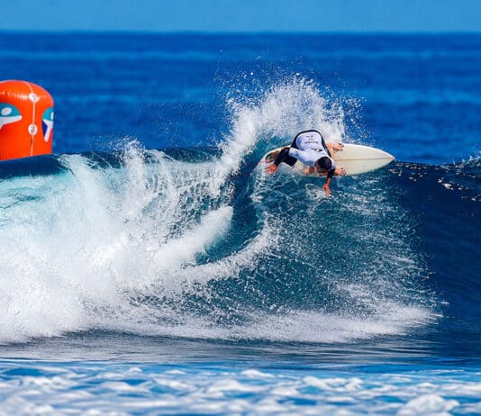 Saint-Leu Surf Challenge à Saint-Leu