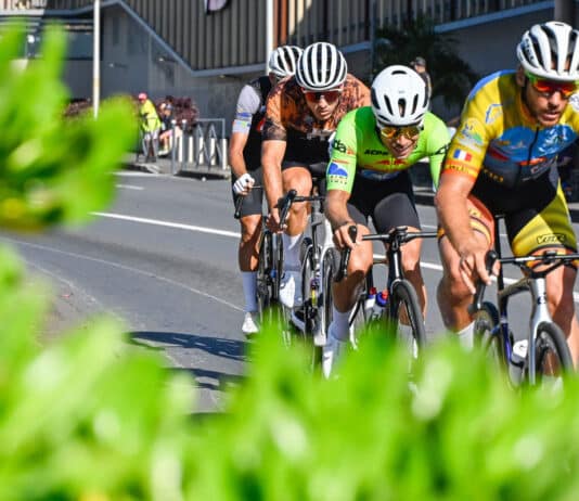 Tour cycliste de La Réunion 2026 : le Mauricien Tristan Hardy sacré
