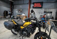 Espace Motos à Saint-Pierre : du choix et des marques