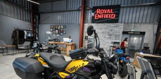Espace Motos à Saint-Pierre : du choix et des marques
