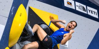 Oriane Bertone invincible aux Etats-Unis