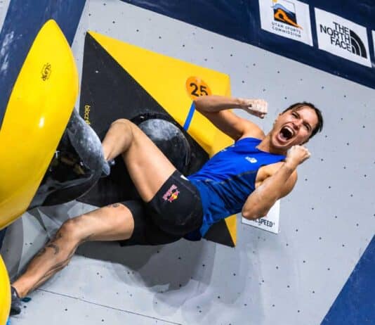 Oriane Bertone invincible aux Etats-Unis