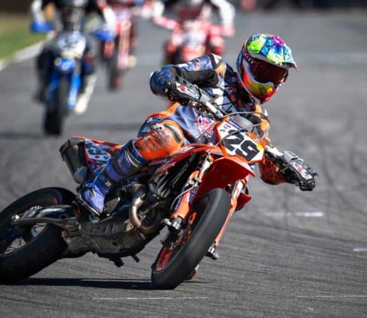 Supermotard : Place aux pilotes !