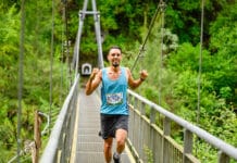 Miguel Valgresy et Angélique Parayre remportent le trail du Chouchou