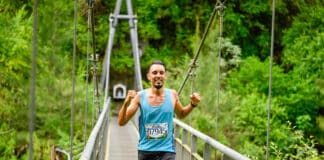 Miguel Valgresy et Angélique Parayre remportent le trail du Chouchou