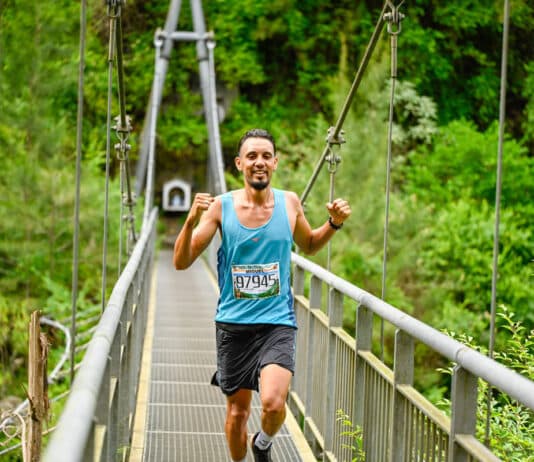 Miguel Valgresy et Angélique Parayre remportent le trail du Chouchou