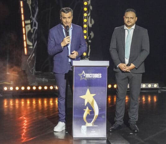 Victoires du Sport 2026 : Léa Fontaine championne des champions